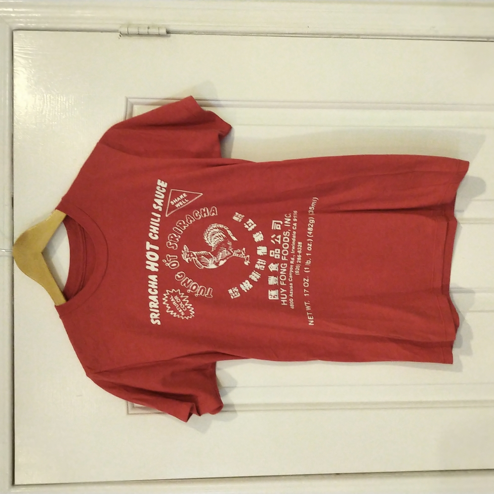 Sriracha Tee